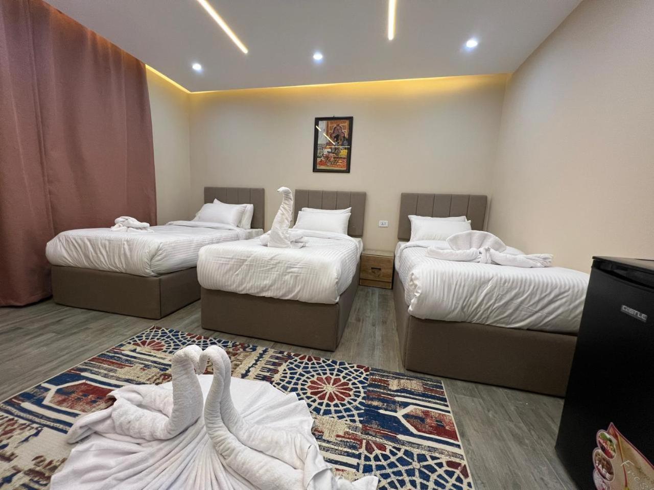 Pyramids Hotel Kafret el-Gabal Eksteriør bilde